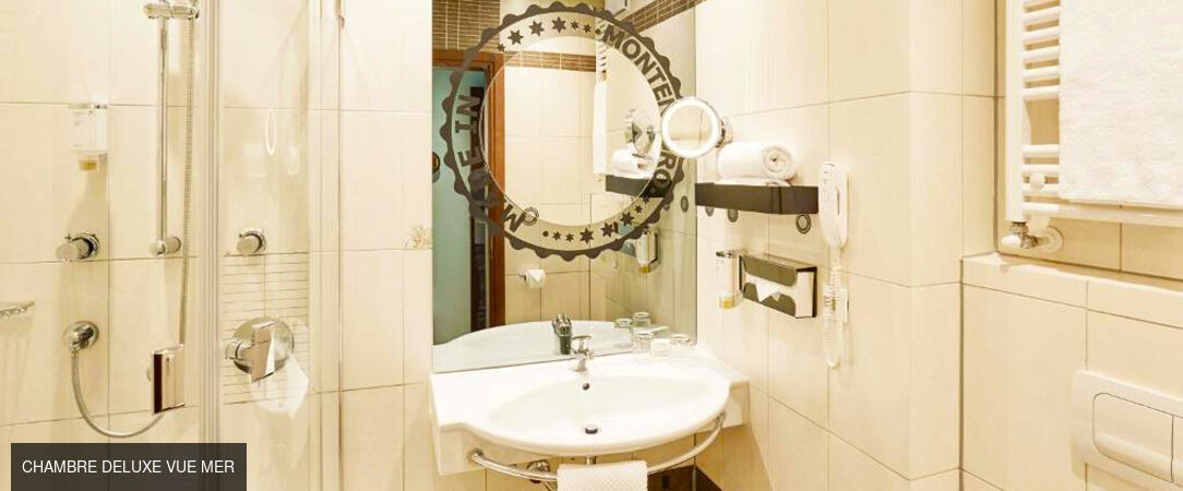 Falkensteiner Hotel Montenegro ★★★★ - Séjour au Monténégro, entre tranquillité, nature & bien-être. - Budva, Monténégro
