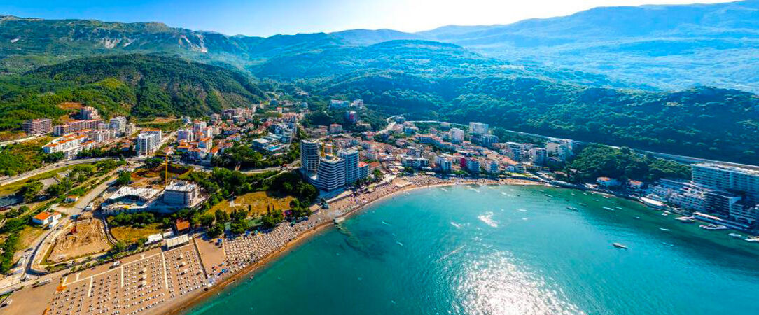 Falkensteiner Hotel Montenegro ★★★★ - Séjour au Monténégro, entre tranquillité, nature & bien-être. - Budva, Monténégro