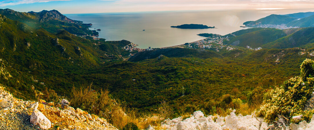 Falkensteiner Hotel Montenegro ★★★★ - Séjour au Monténégro, entre tranquillité, nature & bien-être. - Budva, Monténégro