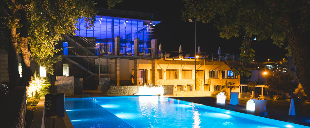Falkensteiner Hotel Montenegro ★★★★ - Séjour au Monténégro, entre tranquillité, nature & bien-être. - Budva, Monténégro