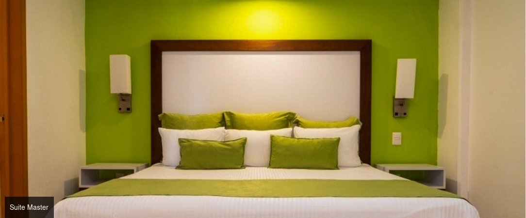 Cancun Bay All Inclusive Hotel ★★★★ - Séjour familial en formule All Inclusive les pieds dans l’eau turquoise de Cancún, entre détente et plaisir. - Cancún, Mexique