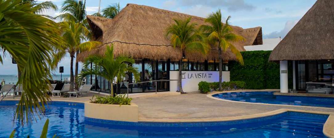 Cancun Bay All Inclusive Hotel ★★★★ - Séjour familial en formule All Inclusive les pieds dans l’eau turquoise de Cancún, entre détente et plaisir. - Cancún, Mexique