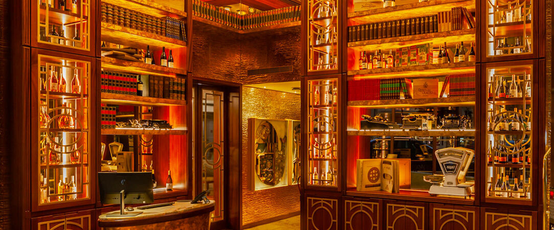 Wine & Books Lisboa Hotel ★★★★★ - Charming boutique hotel in historic Lisboa. - Lisbon, Portugal