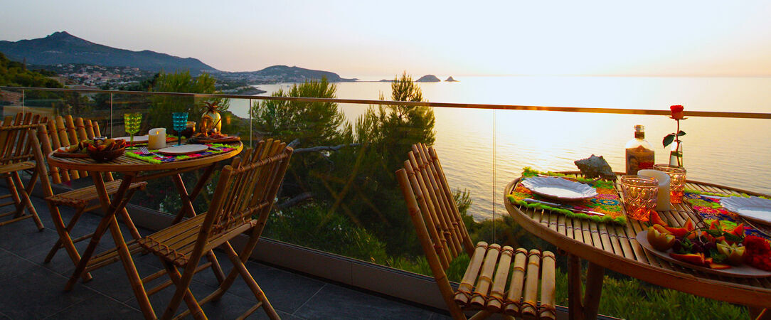 Hôtel Minera ★★★★ - Corsican dream getaway with mesmerizing sea views. - Corsica, France