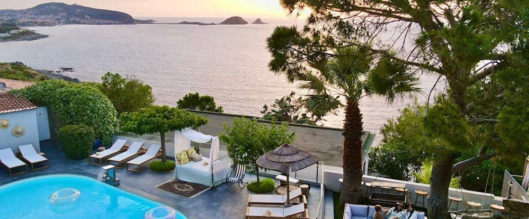 Hôtel Minera ★★★★ - Corsican dream getaway with mesmerizing sea views. - Corsica, France