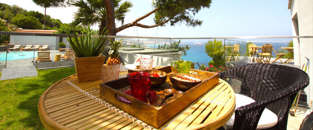 Hôtel Minera ★★★★ - Corsican dream getaway with mesmerizing sea views. - Corsica, France