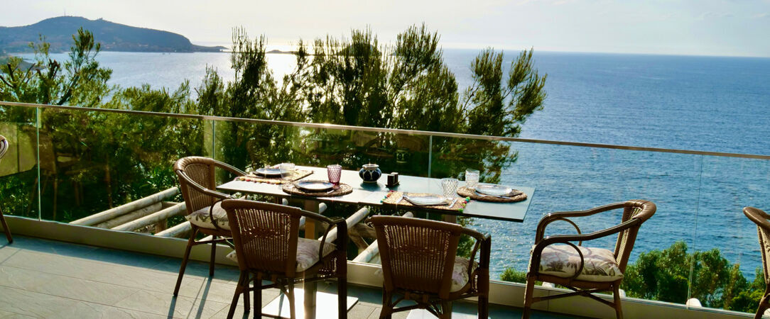 Hôtel Minera ★★★★ - Corsican dream getaway with mesmerizing sea views. - Corsica, France