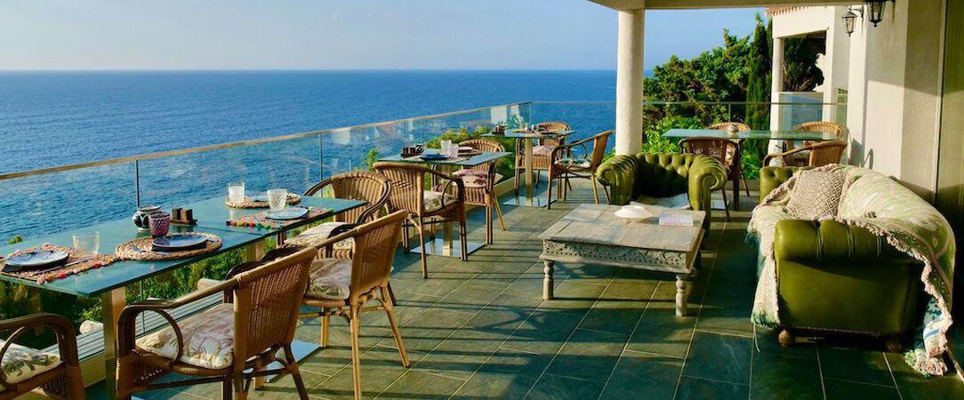 Hôtel Minera ★★★★ - Corsican dream getaway with mesmerizing sea views. - Corsica, France