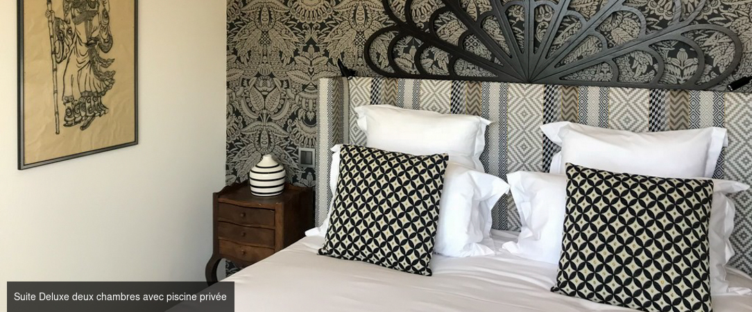Hôtel Minera ★★★★ - Boutique hôtel raffiné en plein cœur de la Balagne corse. - Corse, France