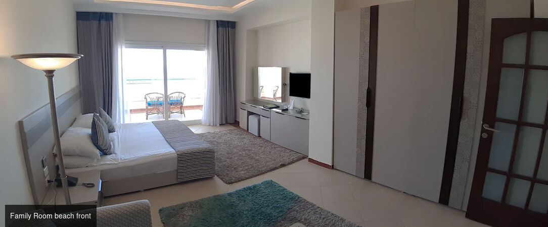Concorde Moreen Beach Resort ★★★★★ - A magnificent water world paradise with luxury at every corner. - Marsa Alam, Egypt