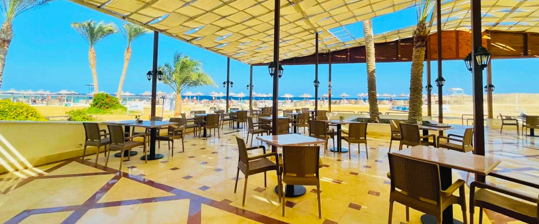 Concorde Moreen Beach Resort ★★★★★ - A magnificent water world paradise with luxury at every corner. - Marsa Alam, Egypt