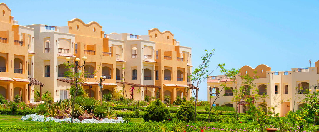 Concorde Moreen Beach Resort ★★★★★ - A magnificent water world paradise with luxury at every corner. - Marsa Alam, Egypt