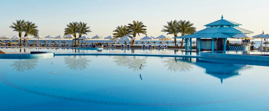 Concorde Moreen Beach Resort ★★★★★ - A magnificent water world paradise with luxury at every corner. - Marsa Alam, Egypt