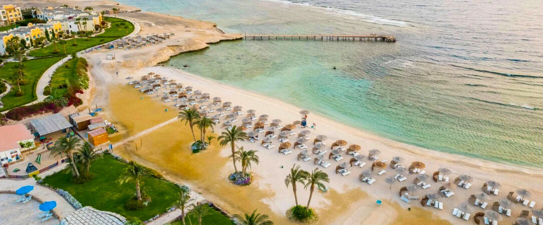 Concorde Moreen Beach Resort ★★★★★ - A magnificent water world paradise with luxury at every corner. - Marsa Alam, Egypt
