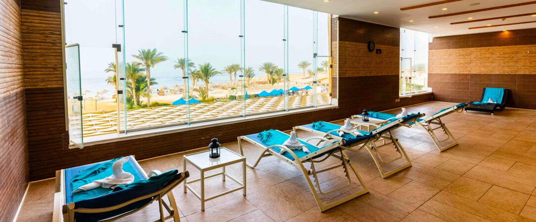 Concorde Moreen Beach Resort ★★★★★ - A magnificent water world paradise with luxury at every corner. - Marsa Alam, Egypt