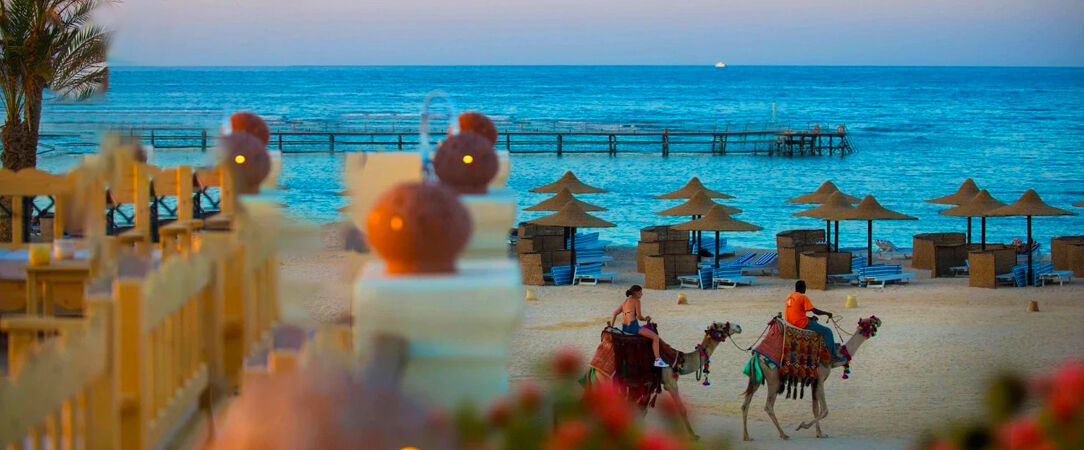 Concorde Moreen Beach Resort ★★★★★ - A magnificent water world paradise with luxury at every corner. - Marsa Alam, Egypt