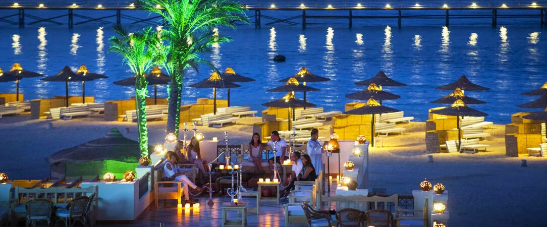 Concorde Moreen Beach Resort ★★★★★ - A magnificent water world paradise with luxury at every corner. - Marsa Alam, Egypt