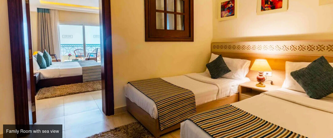 Concorde Moreen Beach Resort ★★★★★ - A magnificent water world paradise with luxury at every corner. - Marsa Alam, Egypt