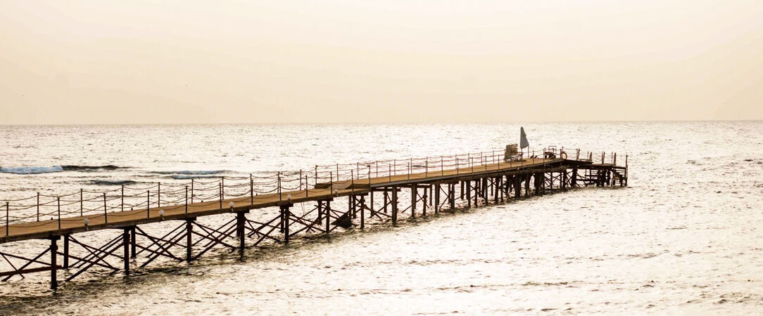 Concorde Moreen Beach Resort ★★★★★ - Vacances de luxe en Égypte : le bien-être en All Inclusive. - Marsa Alam, Égypte