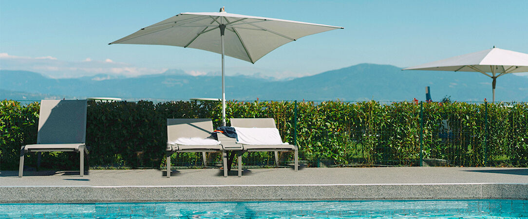 Everness Hotel & Resort ★★★★ - A mountain retreat with a delicious menu overlooking Lake Geneva. - Vaud, Switzerland