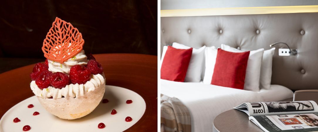 Everness Hotel & Resort ★★★★ - A mountain retreat with a delicious menu overlooking Lake Geneva. - Canton of Vaud, Switzerland