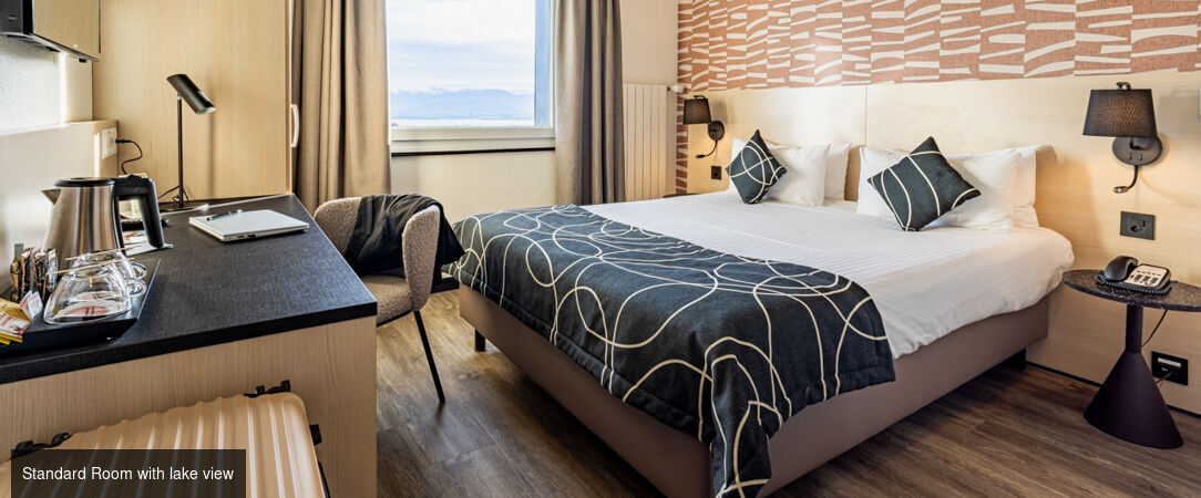 Everness Hotel & Resort ★★★★ - A mountain retreat with a delicious menu overlooking Lake Geneva. - Canton of Vaud, Switzerland