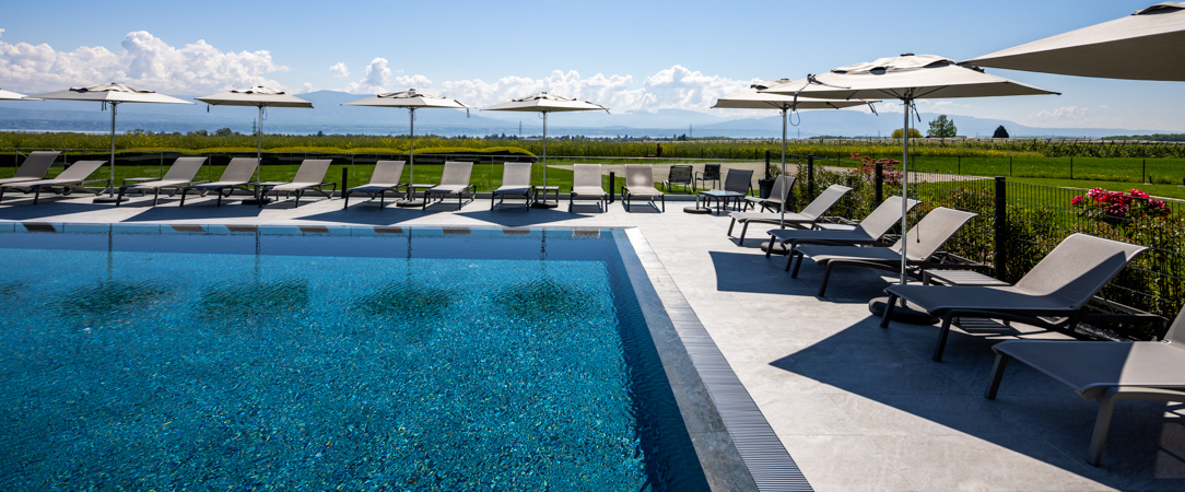 Everness Hotel & Resort ★★★★ - A mountain retreat with a delicious menu overlooking Lake Geneva. - Canton of Vaud, Switzerland