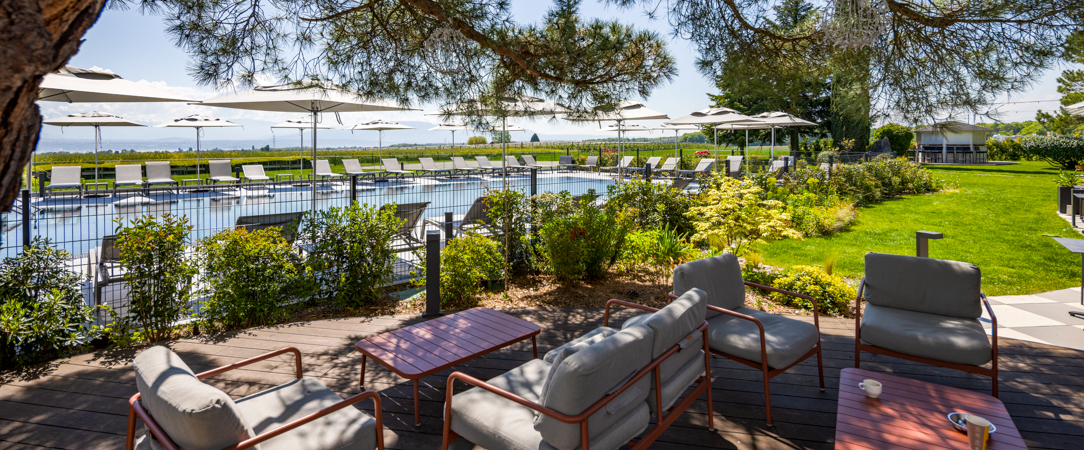 Everness Hotel & Resort ★★★★ - A mountain retreat with a delicious menu overlooking Lake Geneva. - Canton of Vaud, Switzerland