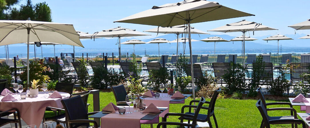 Everness Hotel & Resort ★★★★ - A mountain retreat with a delicious menu overlooking Lake Geneva. - Vaud, Switzerland