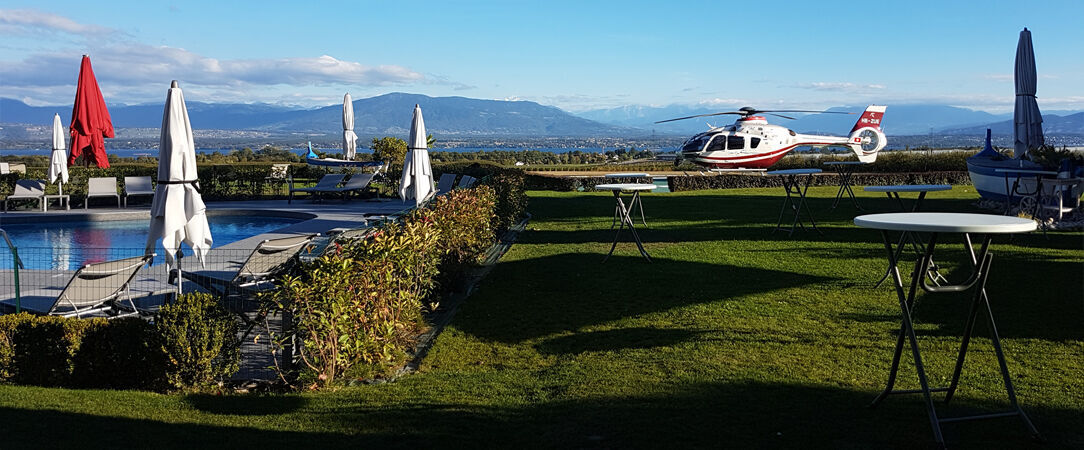 Everness Hotel & Resort ★★★★ - A mountain retreat with a delicious menu overlooking Lake Geneva. - Vaud, Switzerland