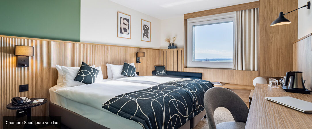 Everness Hotel & Resort ★★★★ - Une belle adresse où le bien-être et le confort sont les leitmotivs. - Canton de Vaud, Suisse
