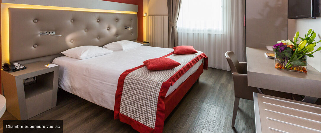 Everness Hotel & Resort ★★★★ - Une belle adresse où le bien-être et le confort sont les leitmotivs. - Canton de Vaud, Suisse