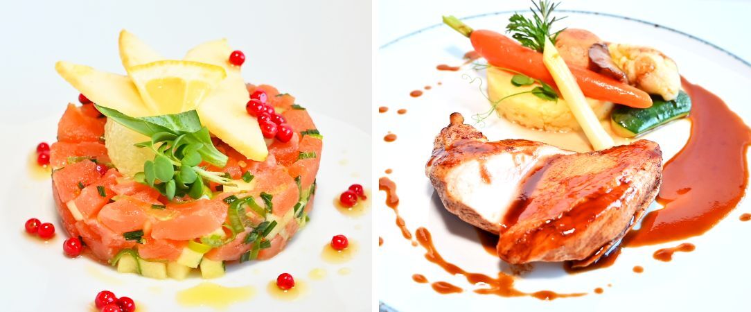 Everness Hotel & Resort ★★★★ - Vivez l’expérience d’un menu inclus pour faire de votre séjour une véritable parenthèse culinaire. - Canton de Vaud, Suisse