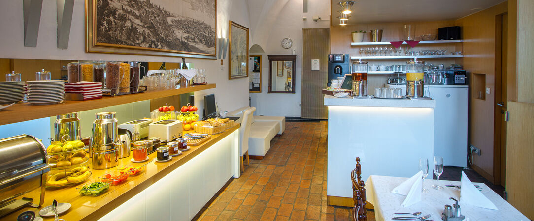 Monastery Hotel ★★★★ - Historic & charming oasis right by Prague Castle - Prague, Czech Republic