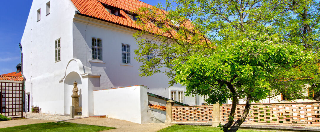 Monastery Hotel ★★★★ - Historic & charming oasis right by Prague Castle - Prague, Czech Republic