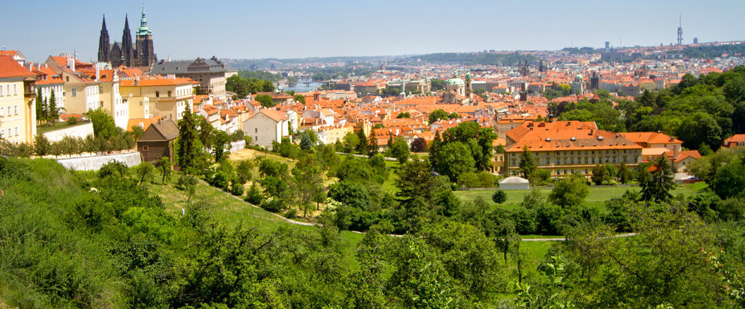Monastery Hotel ★★★★ - Historic & charming oasis right by Prague Castle - Prague, Czech Republic