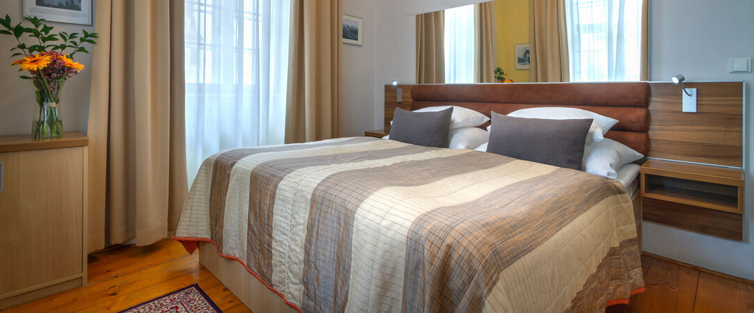 Monastery Hotel ★★★★ - Historic & charming oasis right by Prague Castle - Prague, Czech Republic