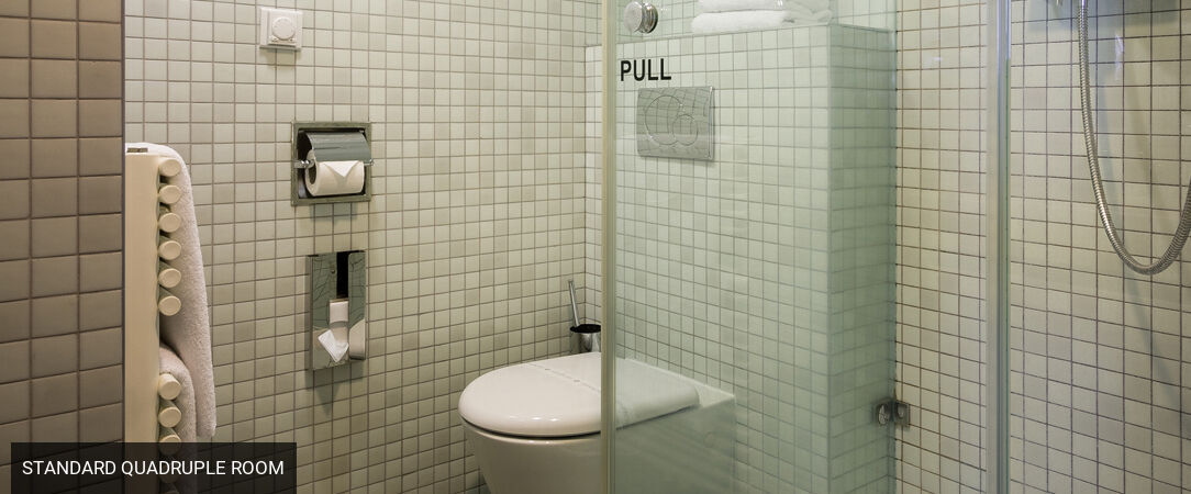 Monastery Hotel ★★★★ - Historic & charming oasis right by Prague Castle - Prague, Czech Republic