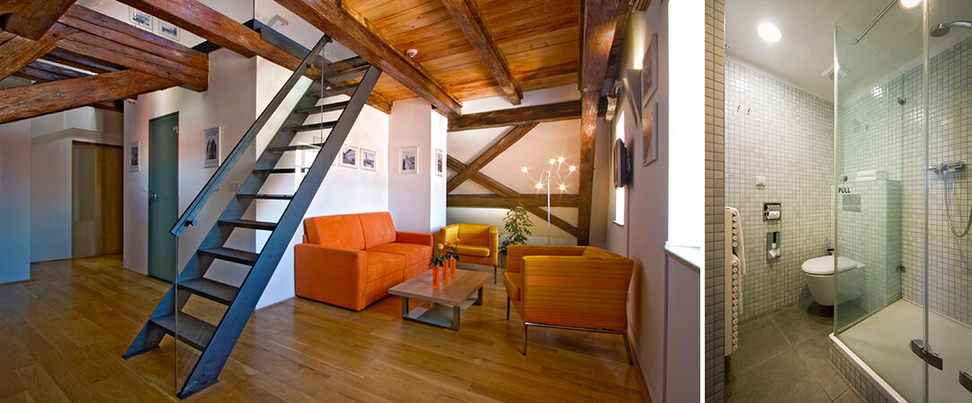 Monastery Hotel ★★★★ - Historic & charming oasis right by Prague Castle - Prague, Czech Republic