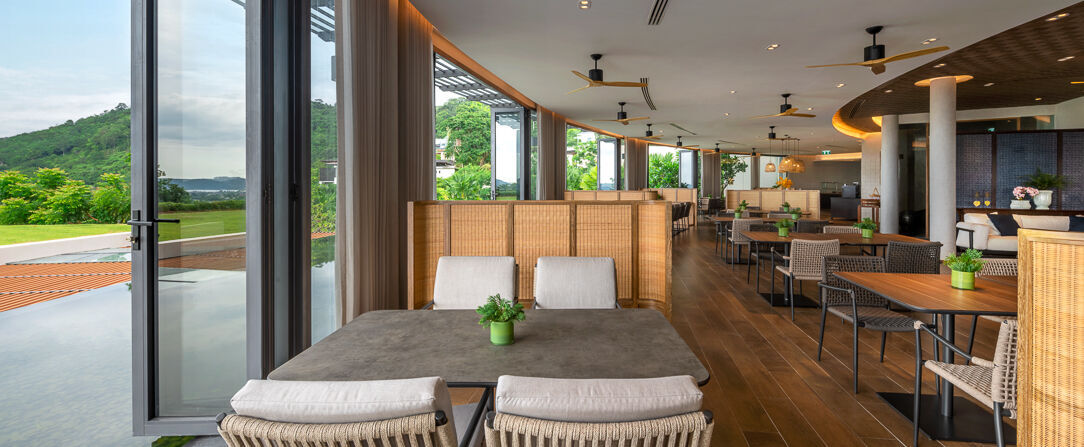 Noku Phuket ★★★★★ - Hillside oasis overlooking Chalong Bay in Phuket. - Phuket, Thailand