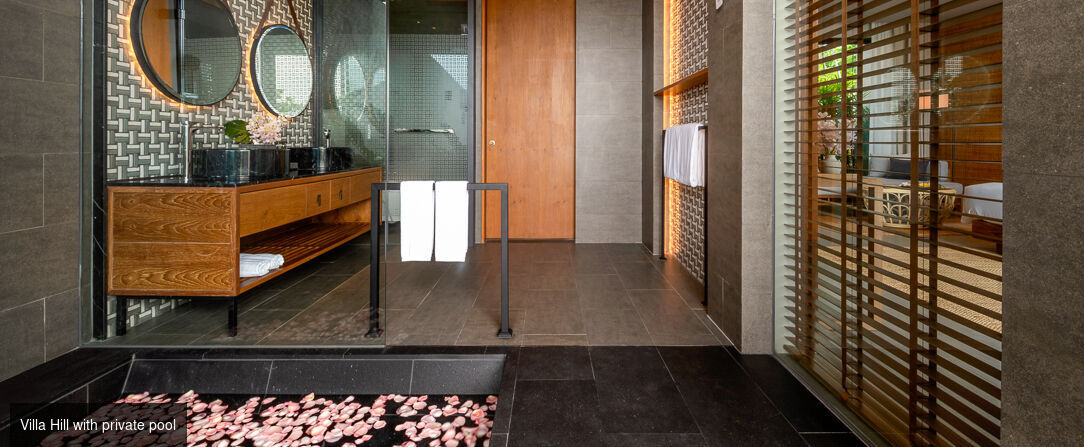 Noku Phuket ★★★★★ - Hillside oasis overlooking Chalong Bay in Phuket. - Phuket, Thailand