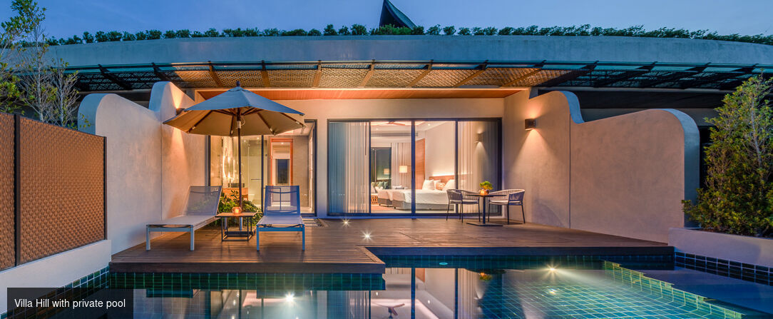Noku Phuket ★★★★★ - Hillside oasis overlooking Chalong Bay in Phuket. - Phuket, Thailand
