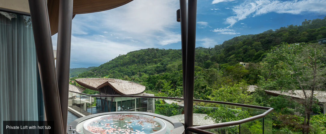 Noku Phuket ★★★★★ - Hillside oasis overlooking Chalong Bay in Phuket. - Phuket, Thailand