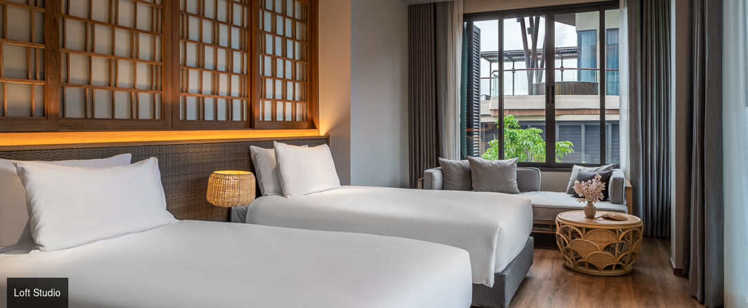 Noku Phuket ★★★★★ - Hillside oasis overlooking Chalong Bay in Phuket. - Phuket, Thailand