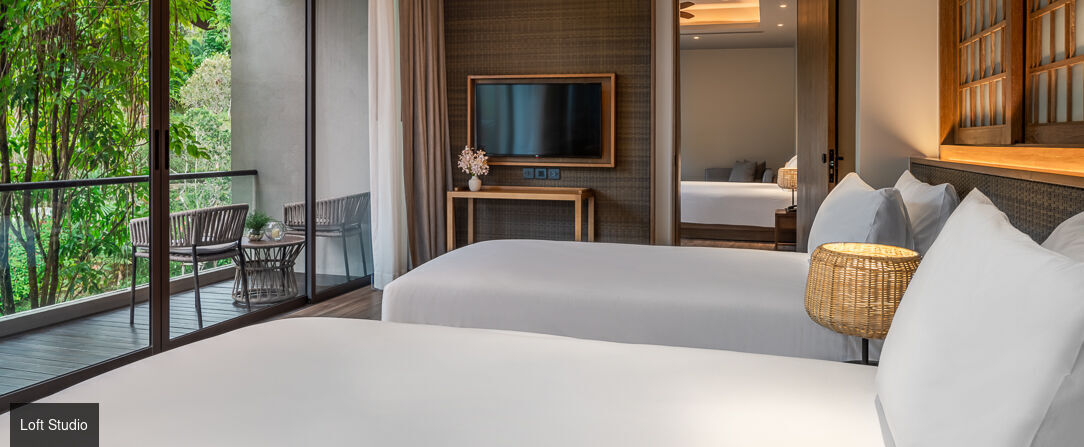 Noku Phuket ★★★★★ - Hillside oasis overlooking Chalong Bay in Phuket. - Phuket, Thailand