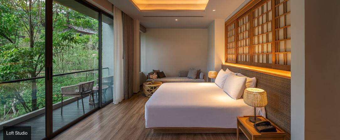 Noku Phuket ★★★★★ - Hillside oasis overlooking Chalong Bay in Phuket. - Phuket, Thailand