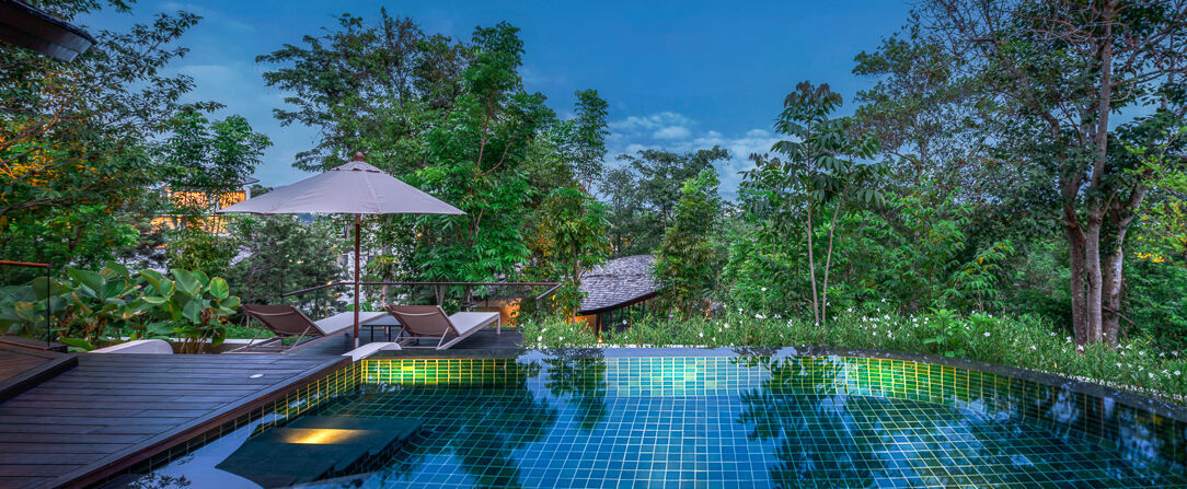 Noku Phuket ★★★★★ - Hillside oasis overlooking Chalong Bay in Phuket. - Phuket, Thailand