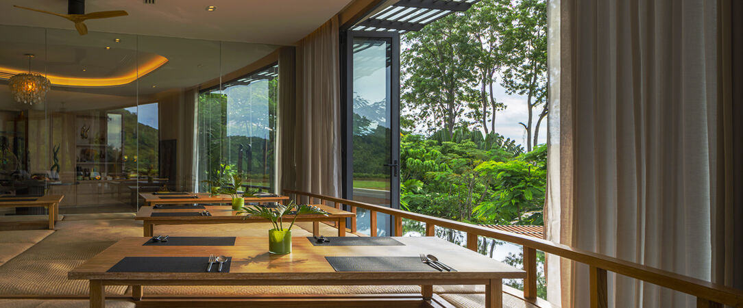 Noku Phuket ★★★★★ - Hillside oasis overlooking Chalong Bay in Phuket. - Phuket, Thailand