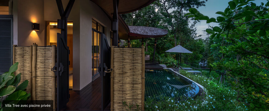 Noku Phuket ★★★★★ - Adults only - Prestige, bien-être & nature à Phuket. - Phuket, Thaïlande
