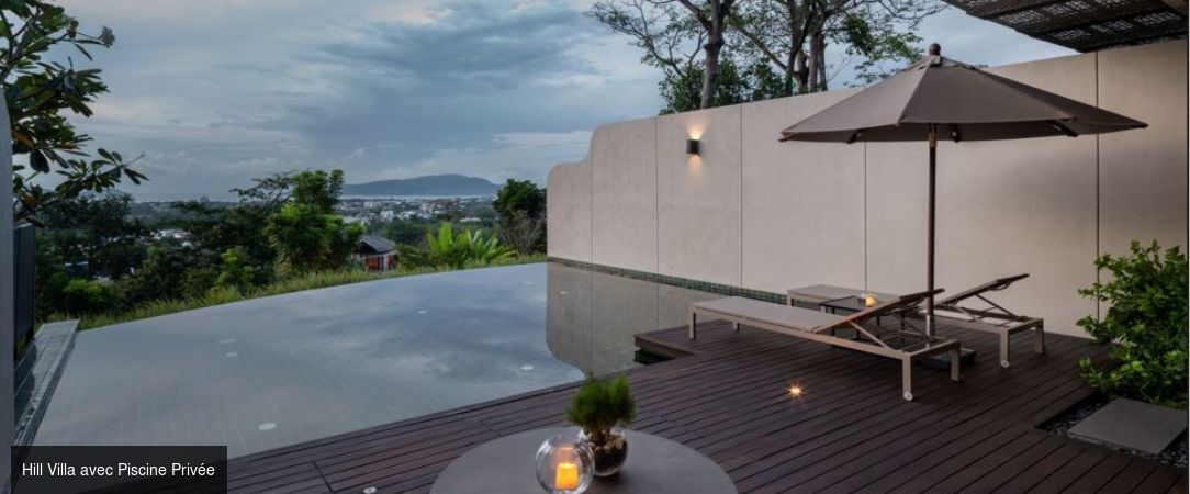 Noku Phuket ★★★★★ - Prestige, bien-être & nature à Phuket. - Phuket, Thaïlande